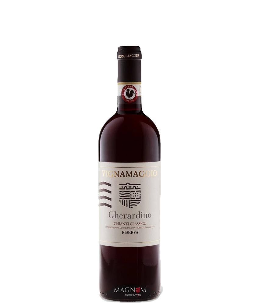 Gherardino | Chianti Classico Riserva DOCG bei Magnum home & wine Collections